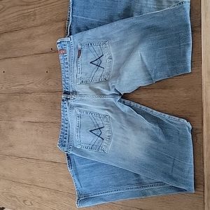 7 For All Mankind  "A" Pocket Jeans